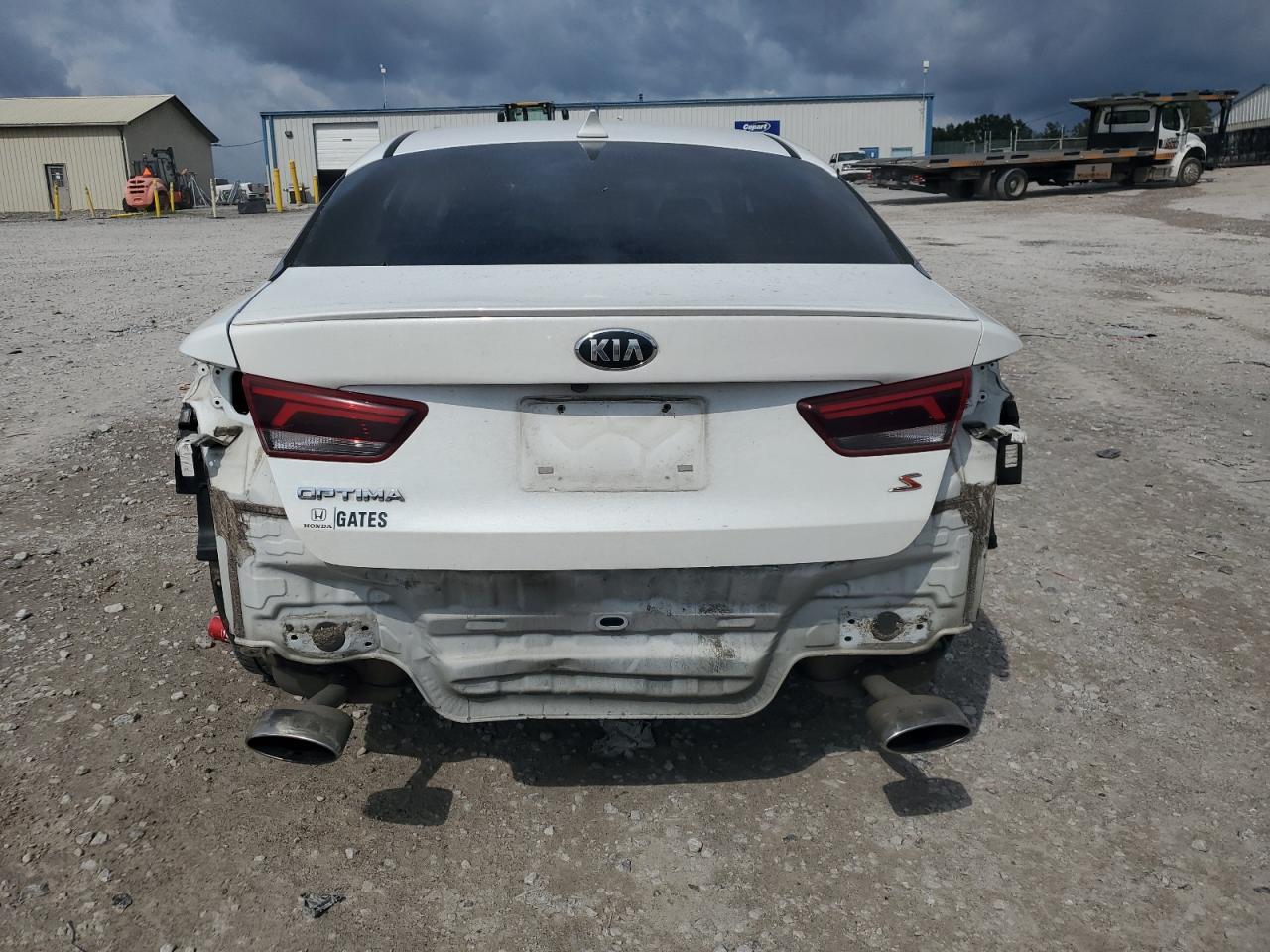 2019 Kia Optima Lx VIN: 5XXGT4L39KG309874 Lot: 85545645