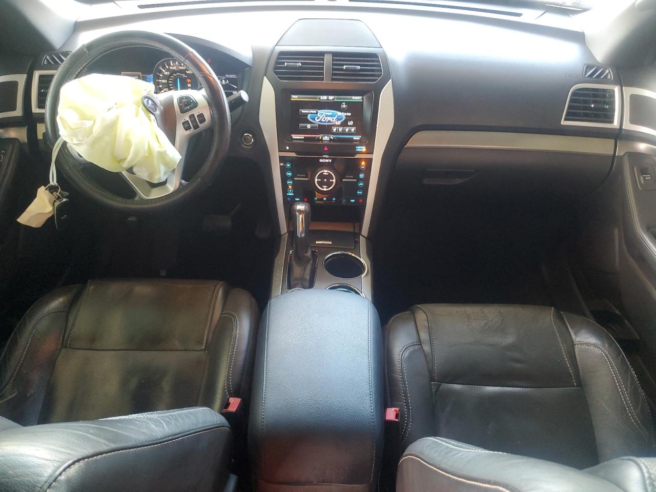 2014 Ford Explorer Sport VIN: 1FM5K8GTXEGB15777 Lot: 90260155