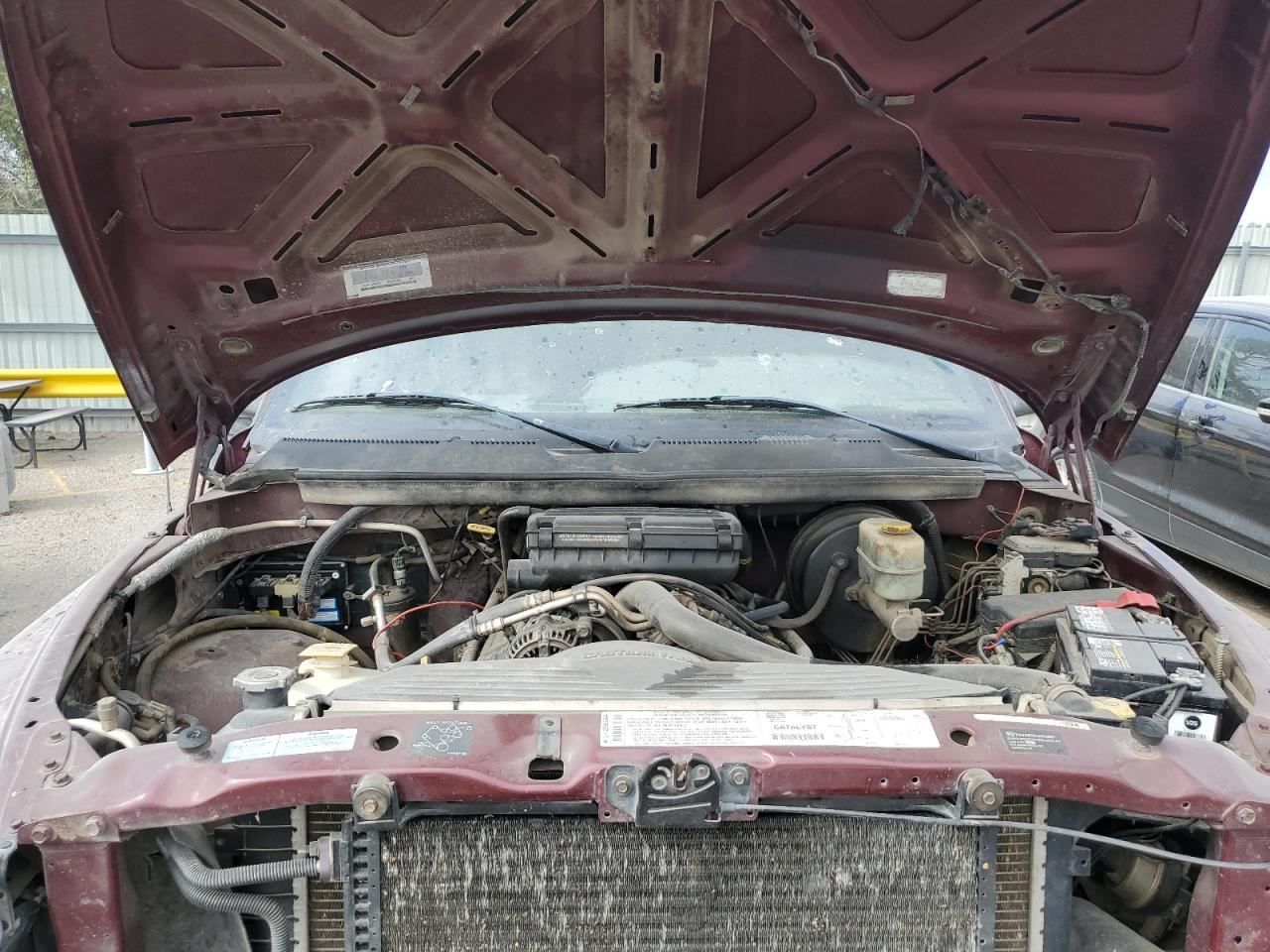 2001 Dodge Ram 2500 VIN: 1B7KF23Z71J571994 Lot: 85080165