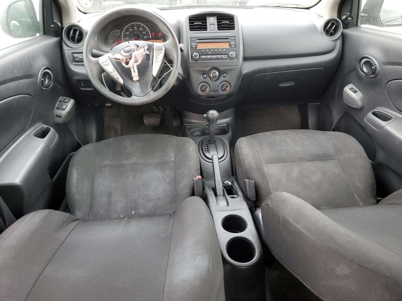 2015 Nissan Versa S VIN: 3N1CN7AP3FL867037 Lot: 86115415