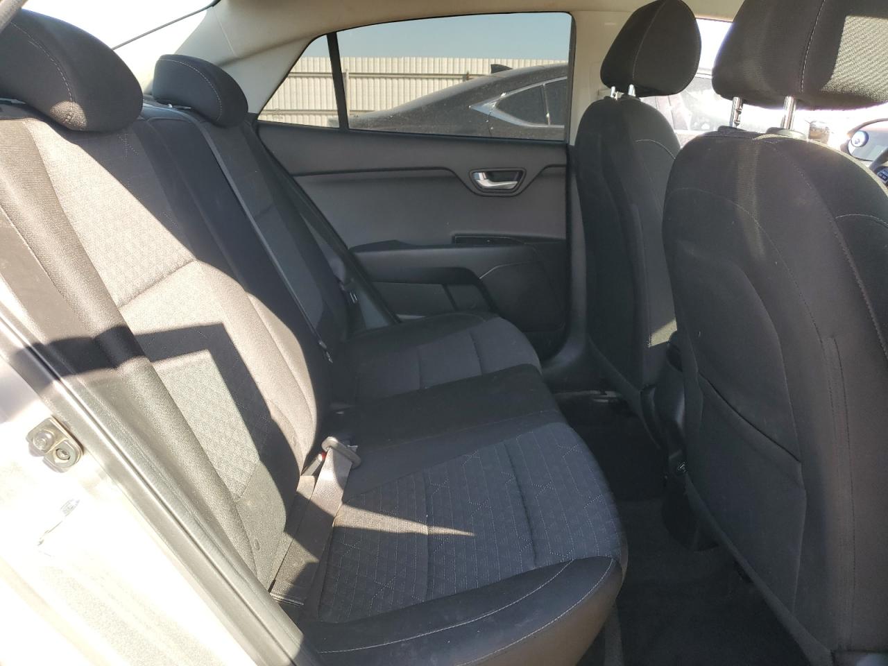 2021 Kia Rio Lx VIN: 3KPA24AD9ME426239 Lot: 82334755