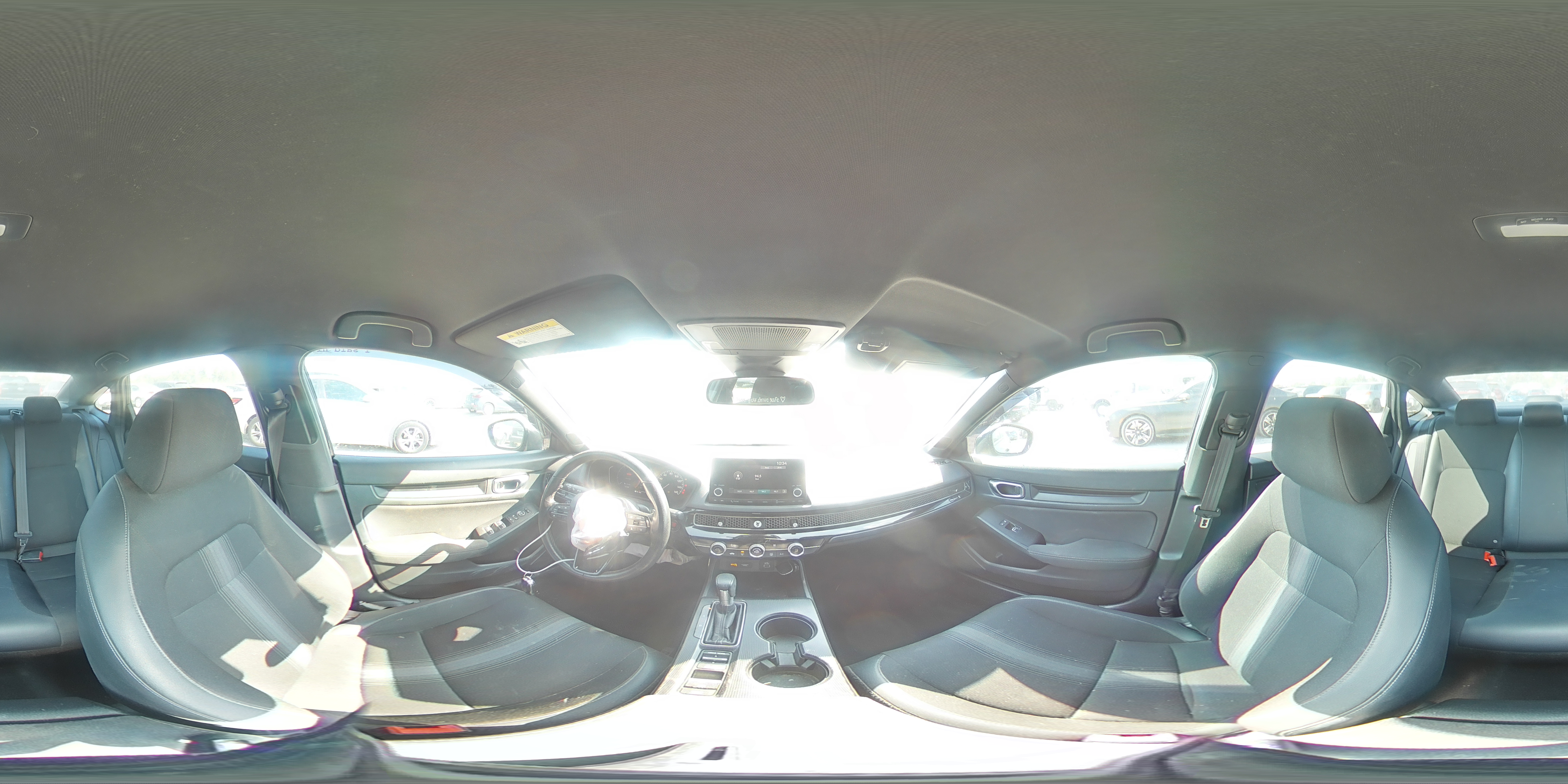 2024 Honda Civic Sport VIN: 2HGFE2F50RH528920 Lot: 84908675