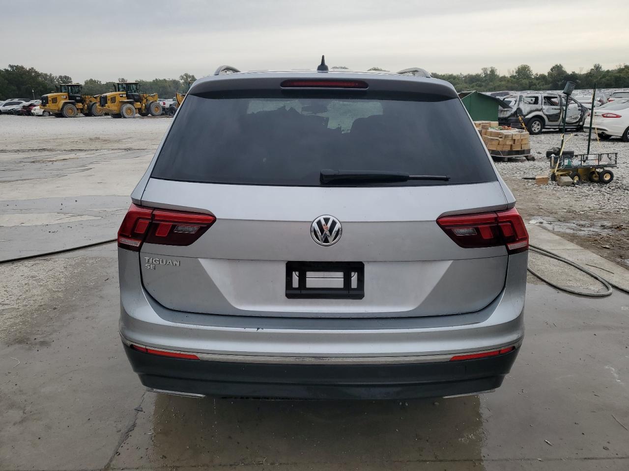 2020 Volkswagen Tiguan Se VIN: 3VV3B7AX6LM146644 Lot: 85924275
