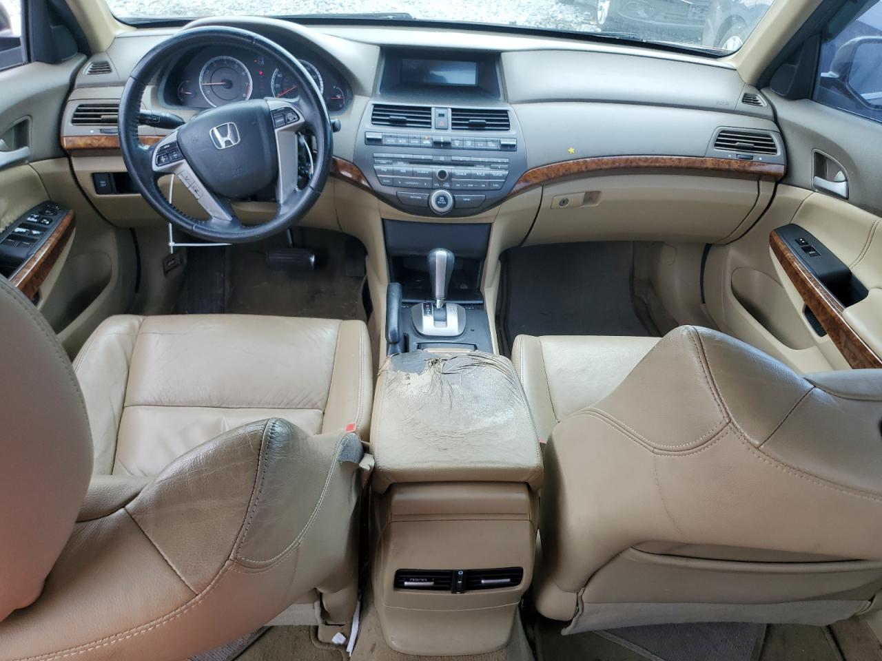 2010 Honda Accord Exl VIN: 1HGCP2F88AA147150 Lot: 84750405