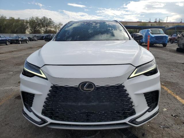  LEXUS RX 500H F 2023 White