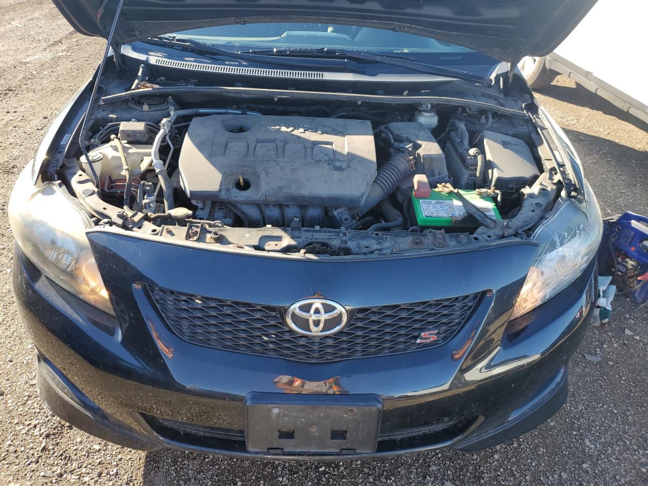 2010 Toyota Corolla Base VIN: 1NXBU4EE3AZ213409 Lot: 84298055