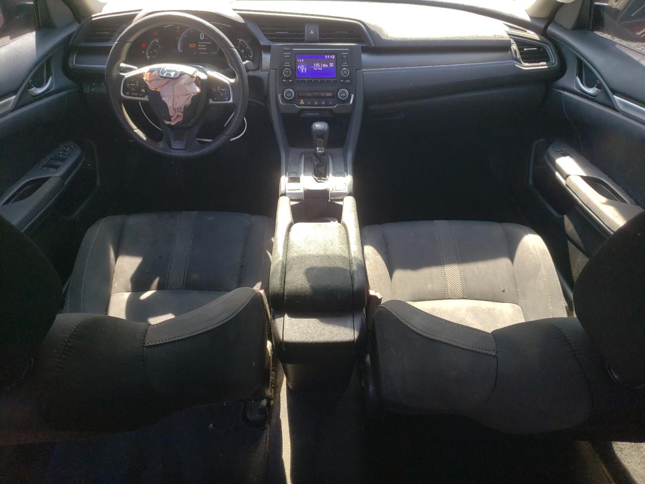 2020 Honda Civic Lx VIN: 2HGFC2F67LH574783 Lot: 84523175