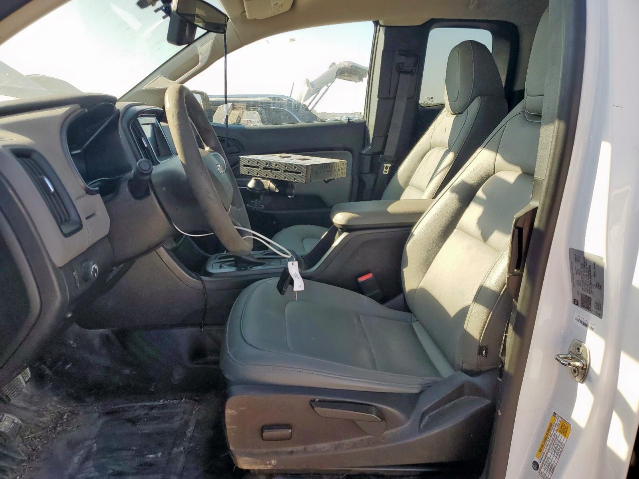 2022 Chevrolet Colorado VIN: 1GCHSBEA9N1140530 Lot: 85860015