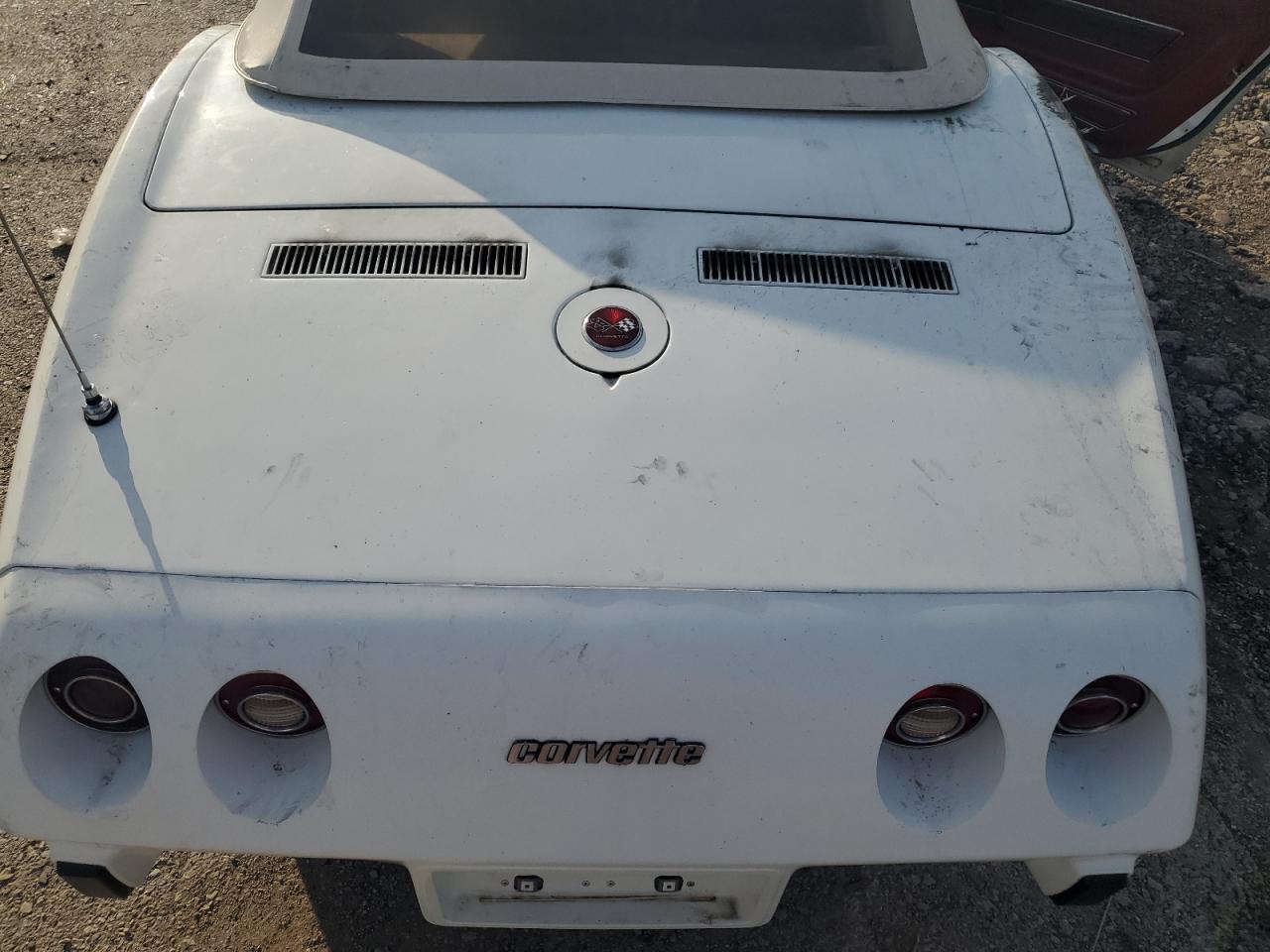 1975 Chevrolet Corvette VIN: 1Z67T5S424278 Lot: 82497995
