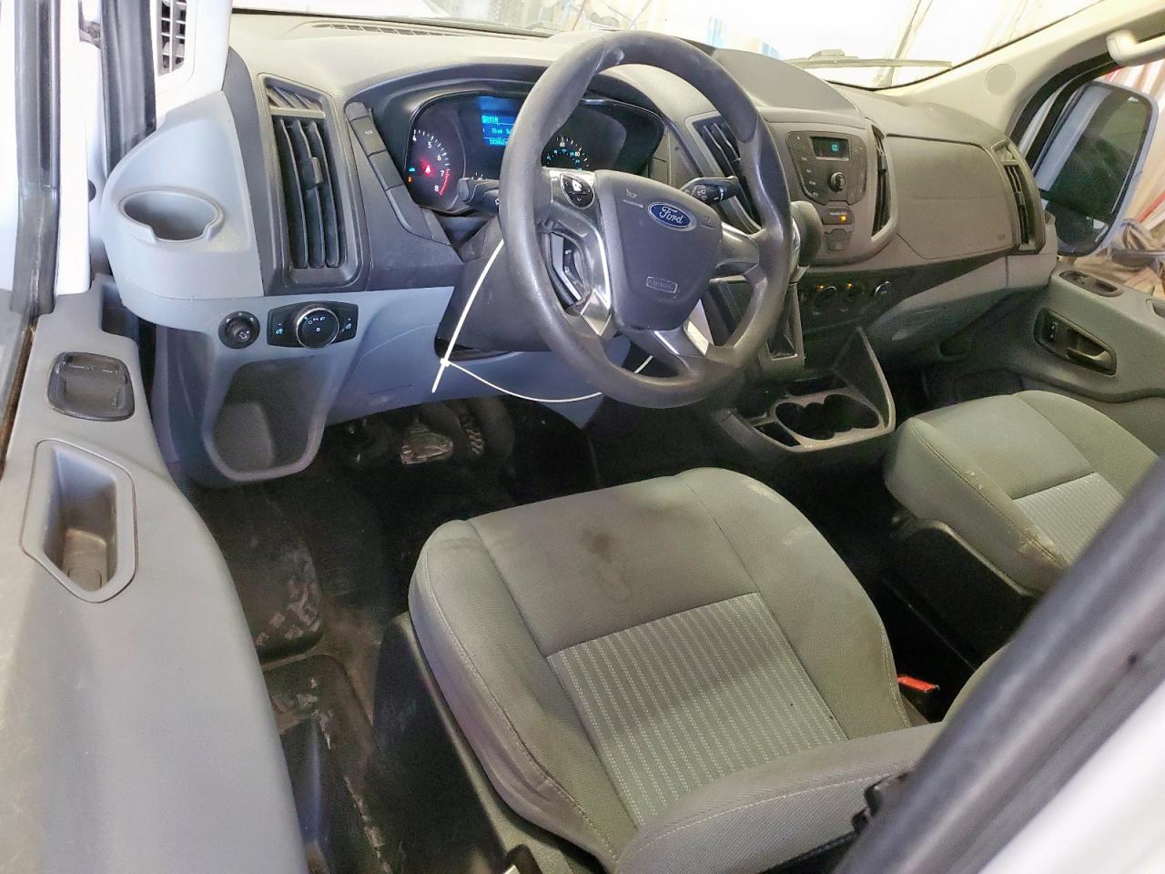 2016 Ford Transit T-250 VIN: 1FTYR2CM6GKA40732 Lot: 85519335