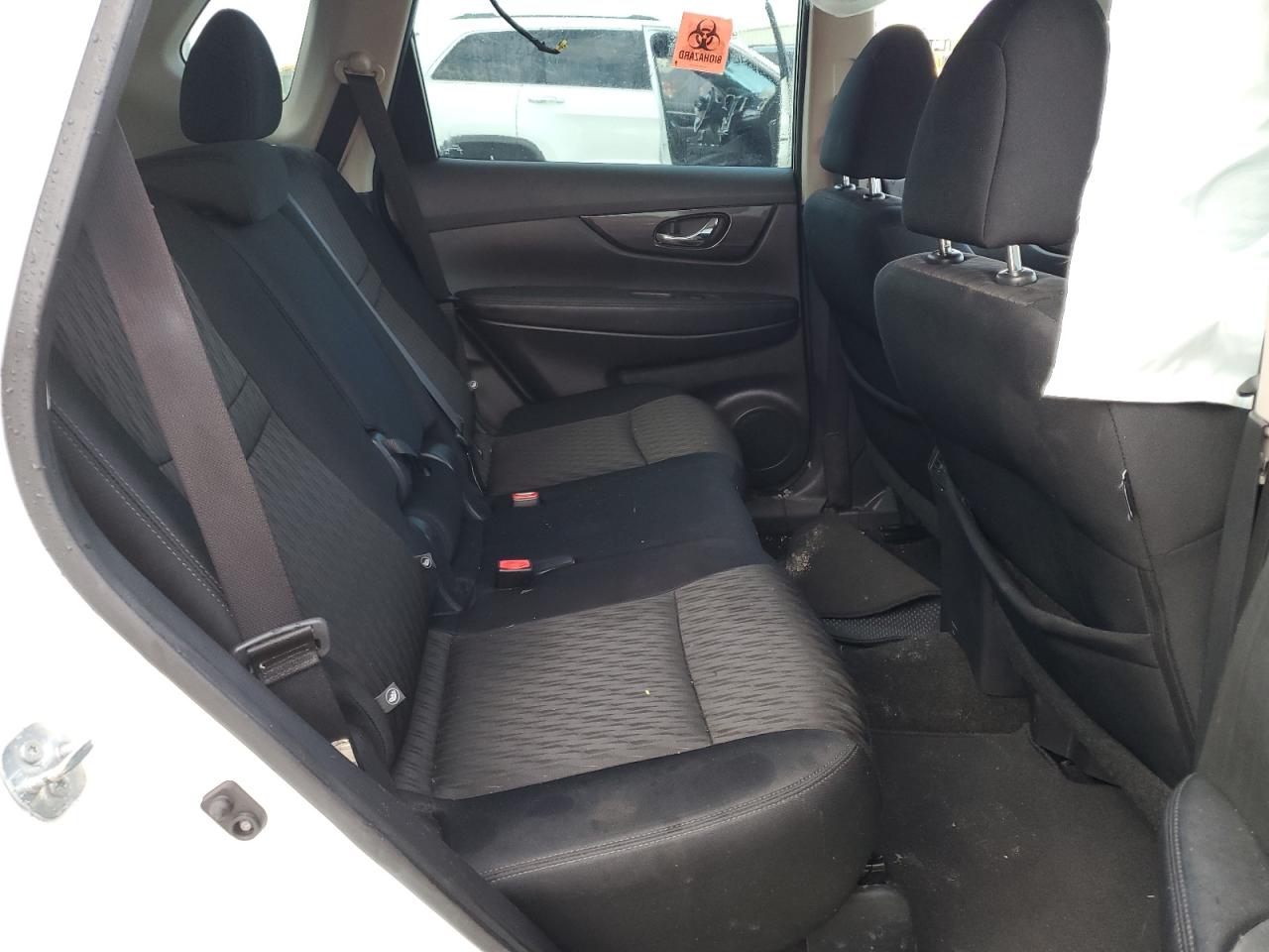 2017 Nissan Rogue S VIN: 5N1AT2MT3HC798981 Lot: 85296835