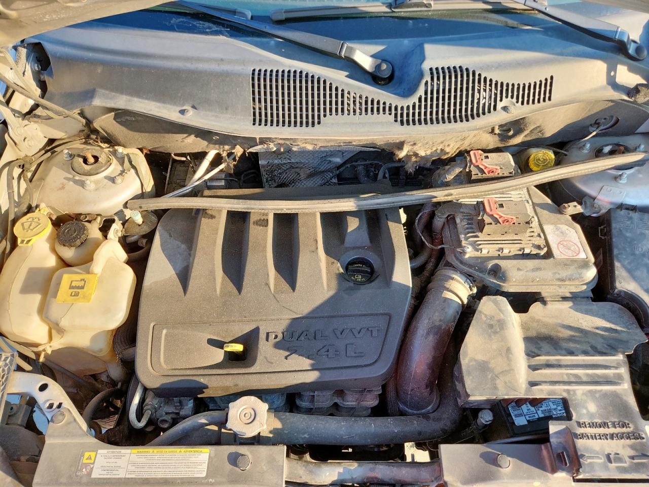 2011 Jeep Compass Sport VIN: 1J4NF1FB5BD271774 Lot: 86056655