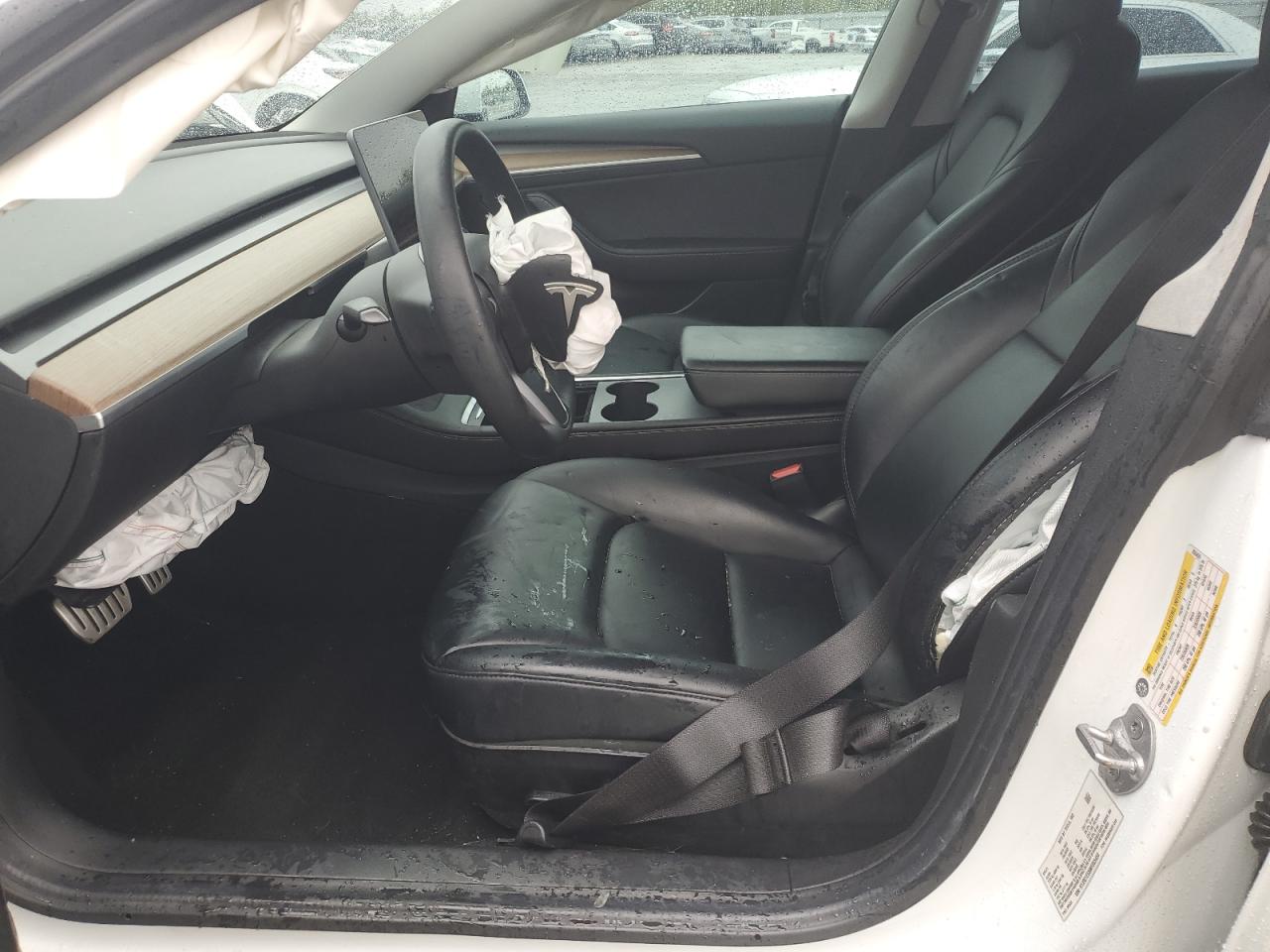 2021 Tesla Model 3 VIN: 5YJ3E1EC8MF055455 Lot: 86531815