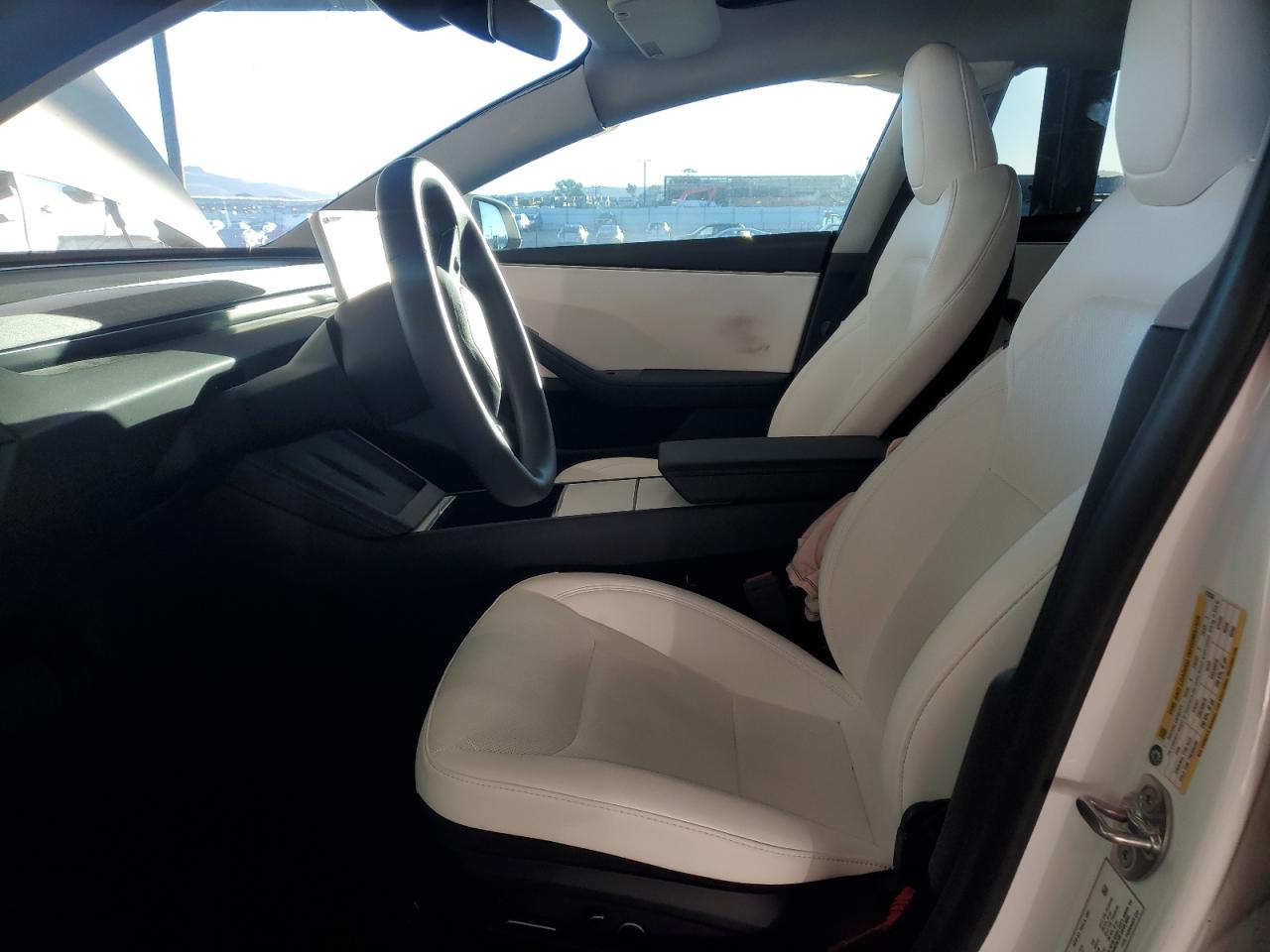 2025 Tesla Model 3 VIN: 5YJ3E1EB6SF879068 Lot: 89450105