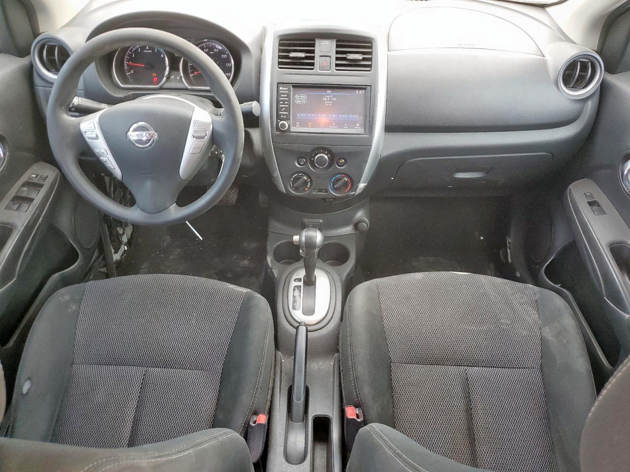 2019 Nissan Versa S VIN: 3N1CN7AP7KL835380 Lot: 82272145