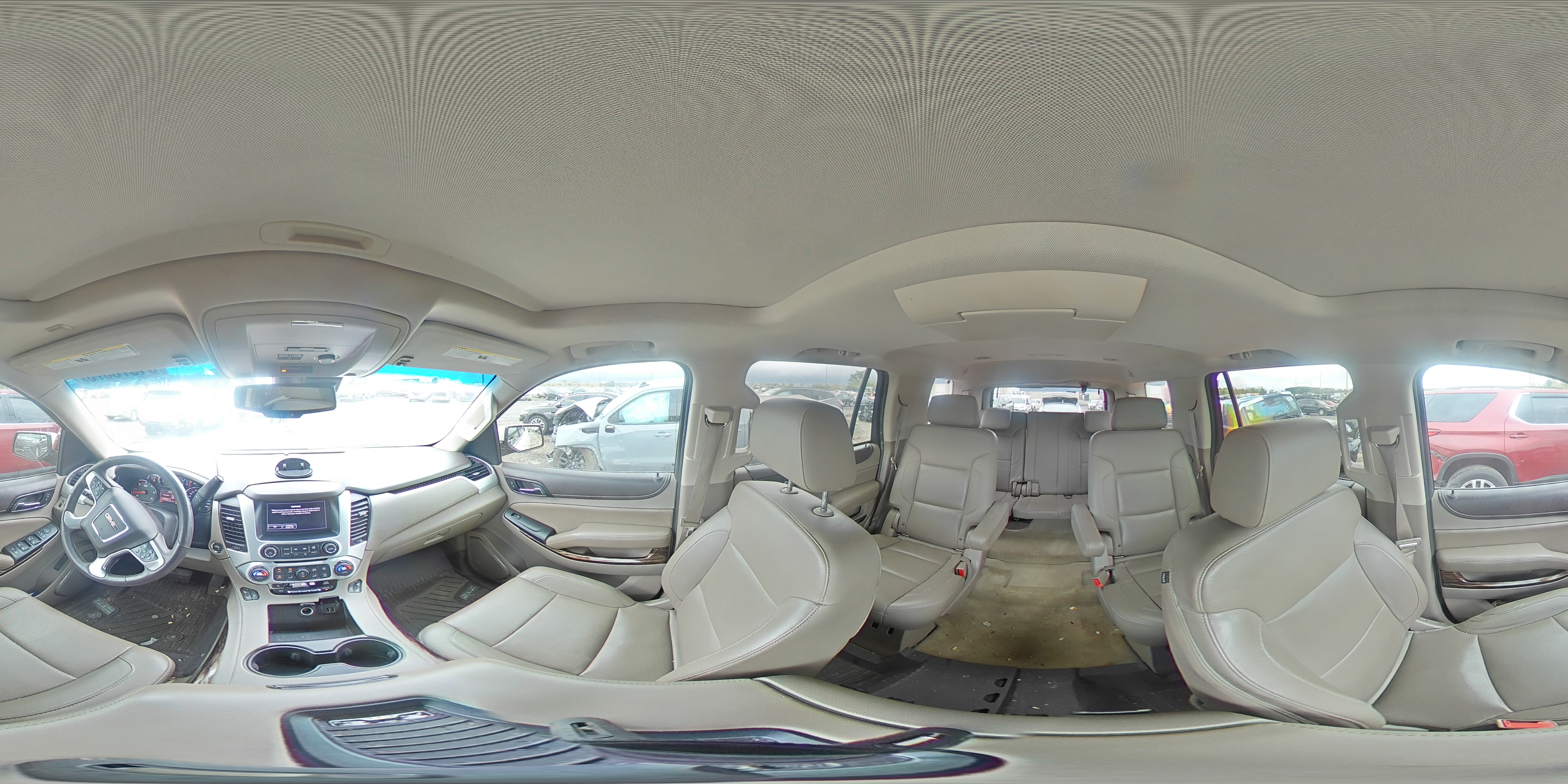 2015 GMC Yukon Slt VIN: 1GKS1BKC0FR558805 Lot: 81975875