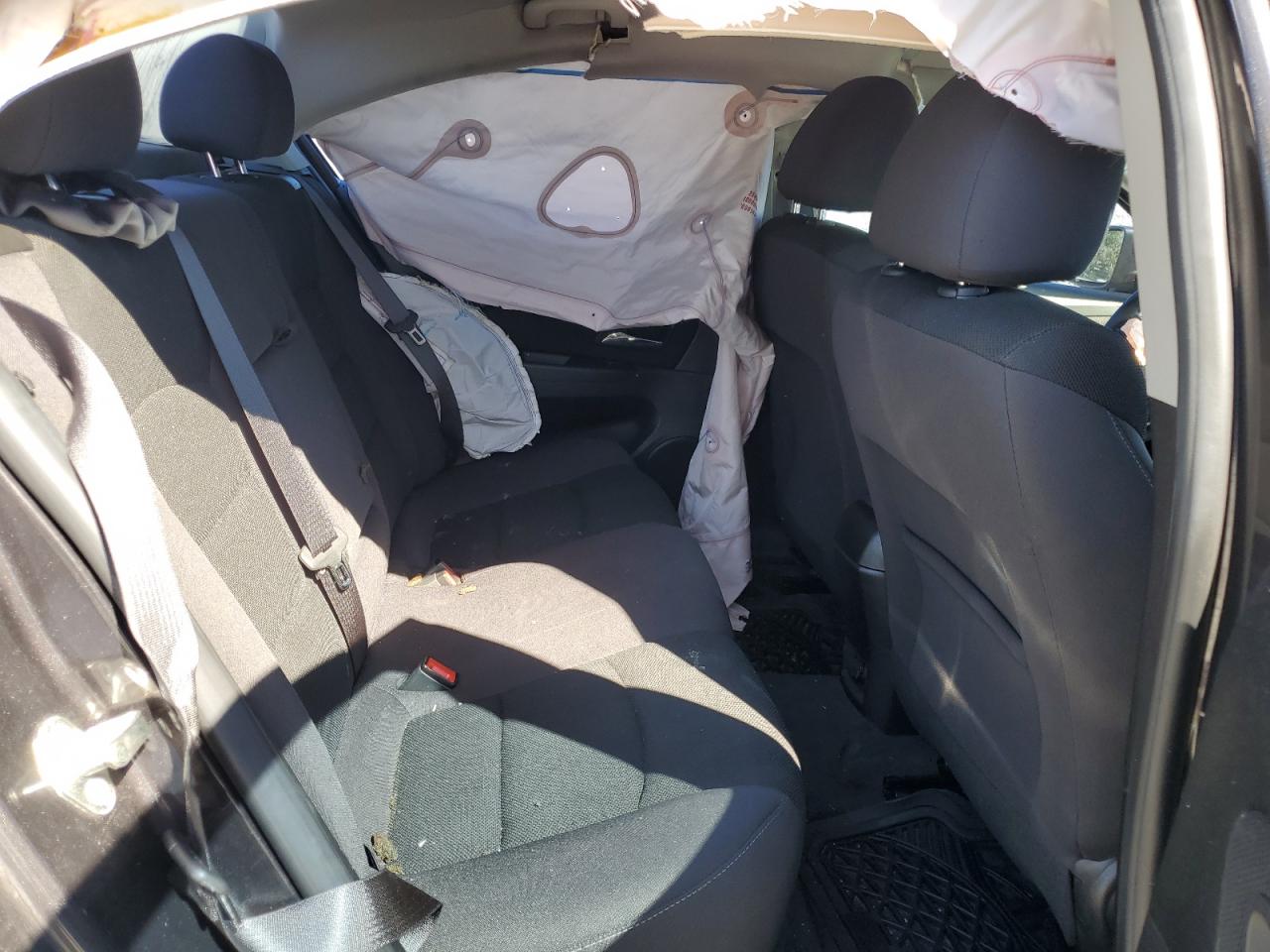 2015 Chevrolet Cruze Eco VIN: 1G1PH5SB4F7133002 Lot: 86253045