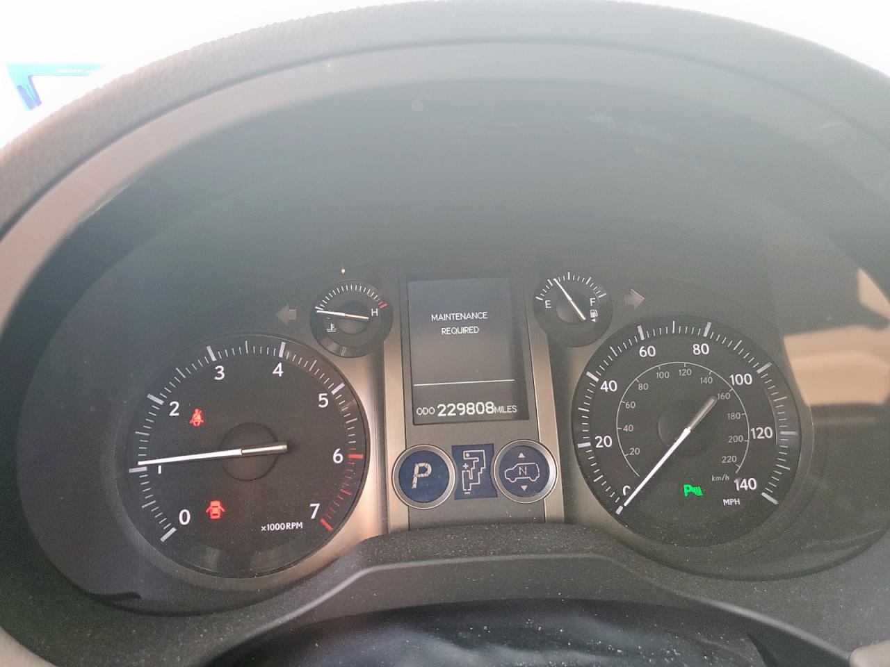 2013 Lexus Gx 460 Premium VIN: JTJJM7FX7D5063575 Lot: 84638215