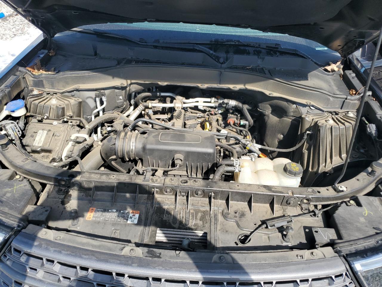 2021 Ford Explorer Xlt VIN: 1FMSK7DH2MGB57212 Lot: 84903555