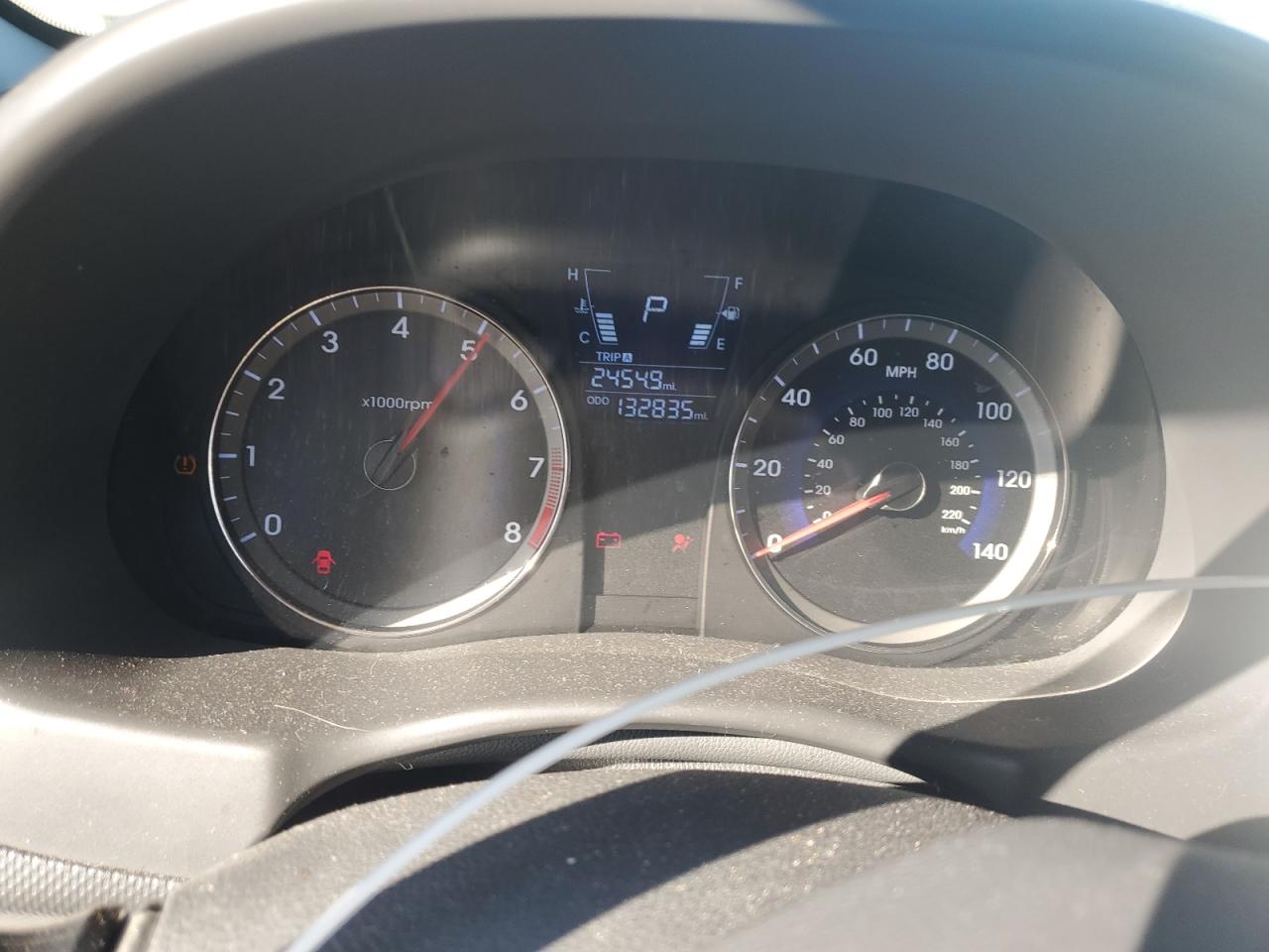 2014 Hyundai Accent Gls VIN: KMHCT4AE6EU589279 Lot: 82484625