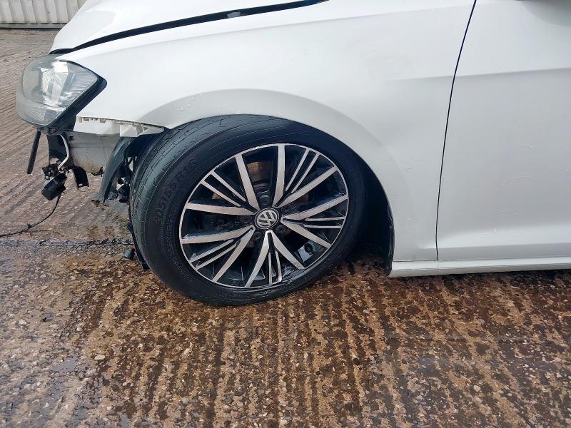 2018 VOLKSWAGEN GOLF 1.0 TSI 110 SE 5DR