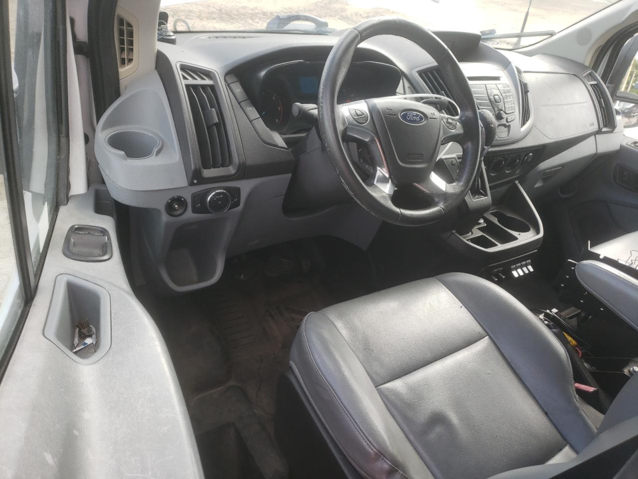 2016 Ford Transit T-250 VIN: 1FTYR1ZV8GKA20363 Lot: 84617575