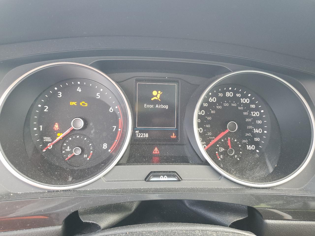 2021 Volkswagen Tiguan Se VIN: 3VV3B7AX0MM016831 Lot: 85726215