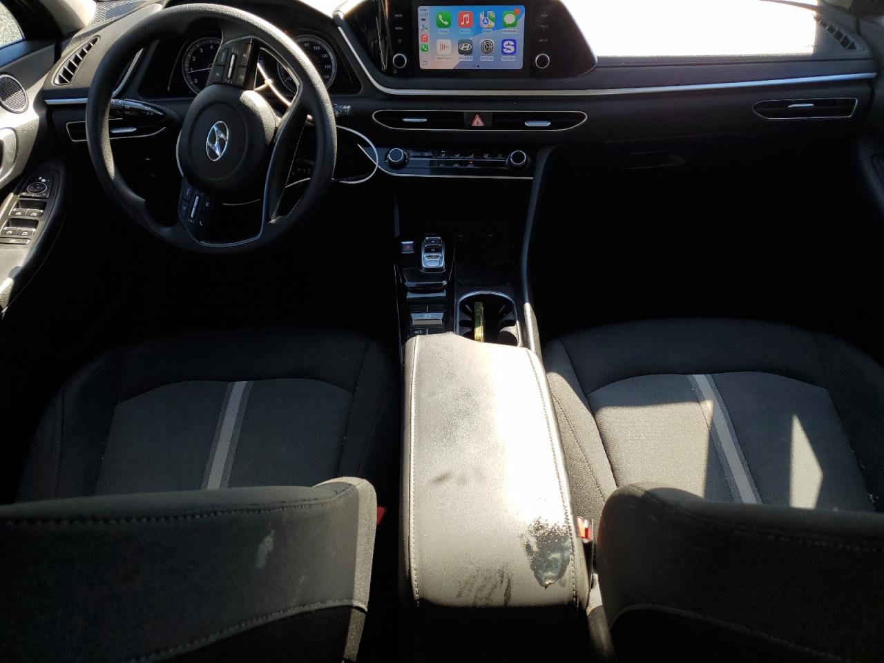 2022 Hyundai Sonata Se VIN: 5NPEG4JA6NH133761 Lot: 87401305