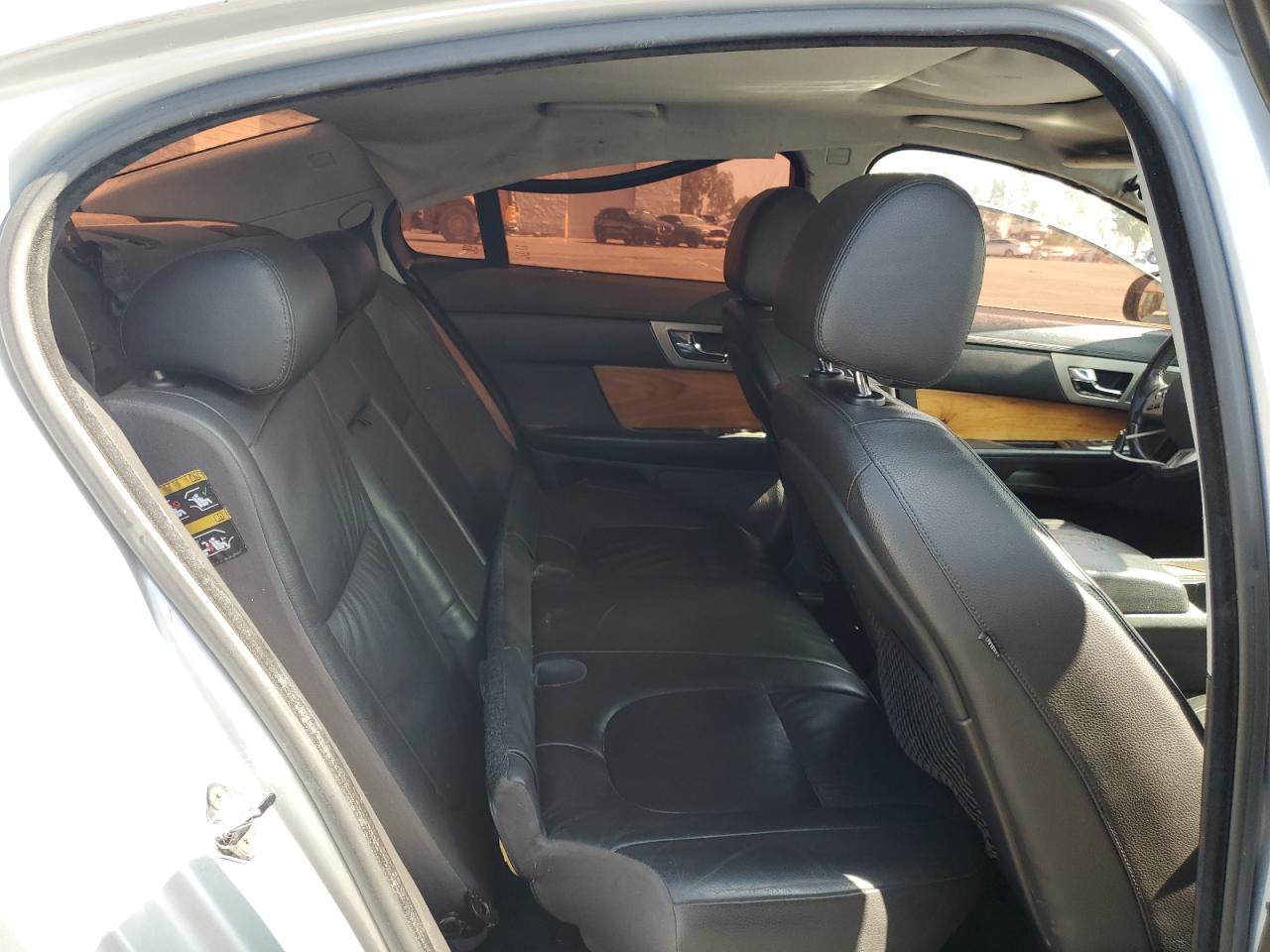 2009 Jaguar Xf Luxury VIN: SAJWA05B39HR12445 Lot: 85586855