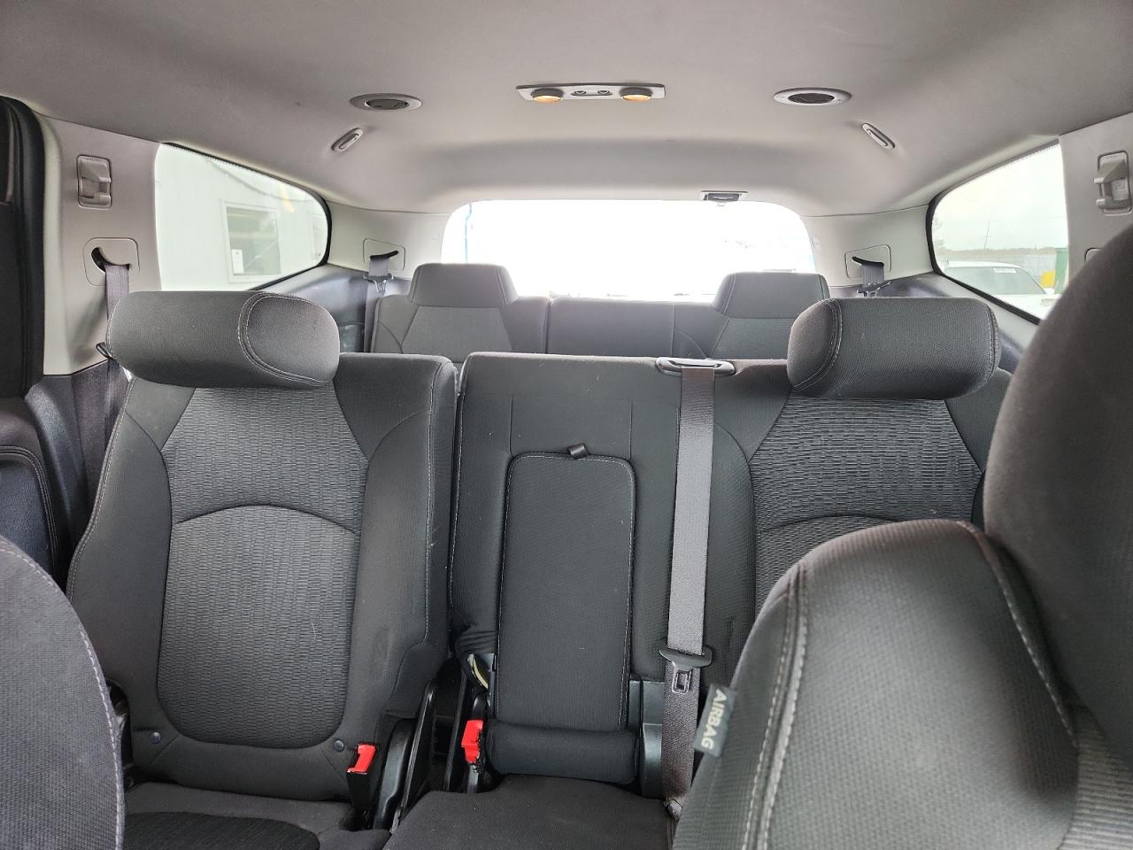 2015 Chevrolet Traverse Lt VIN: 1GNKRGKD4FJ295704 Lot: 85142775