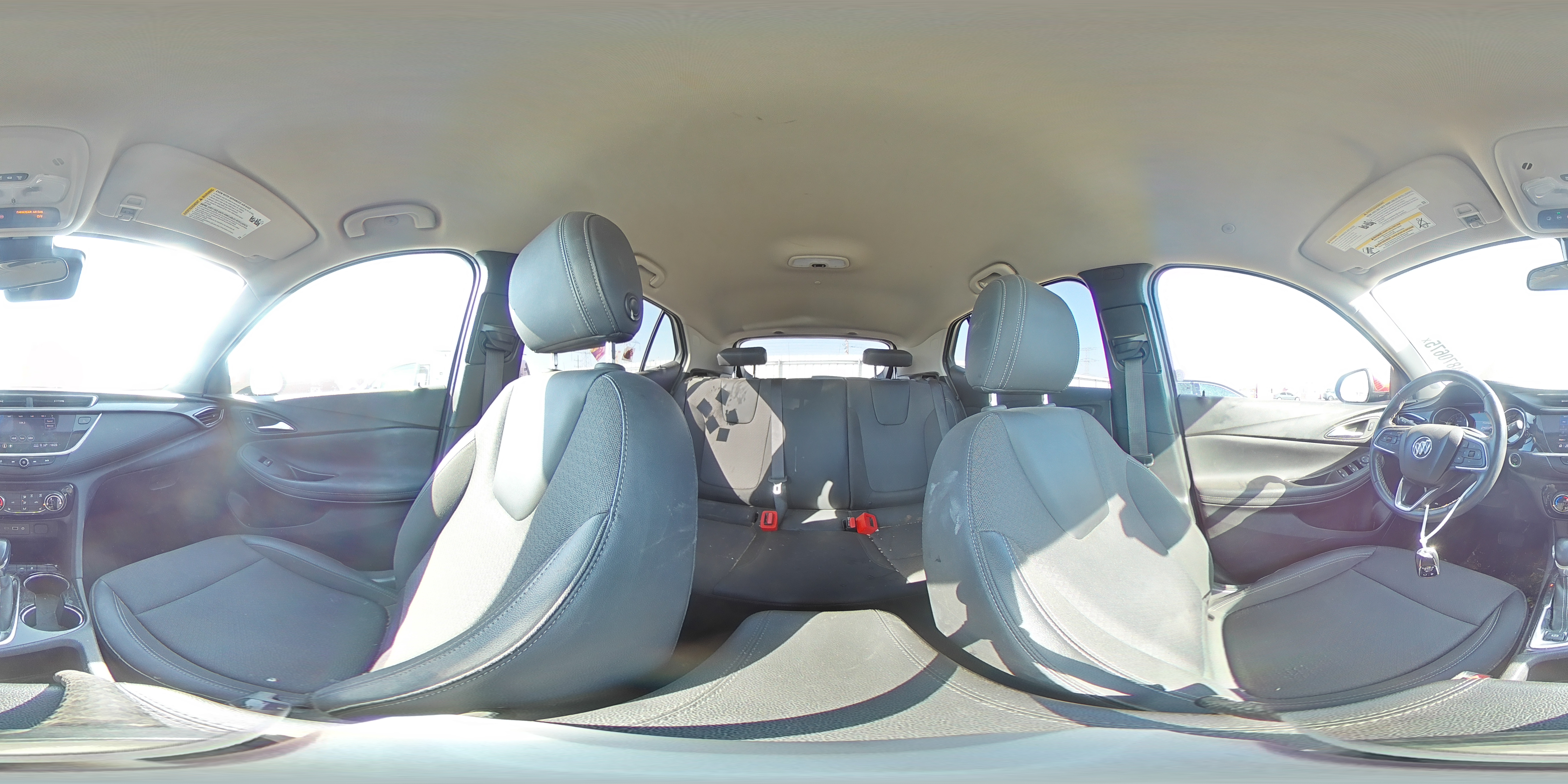 2023 Buick Encore Gx Preferred VIN: KL4MMBS2XPB020653 Lot: 84870675