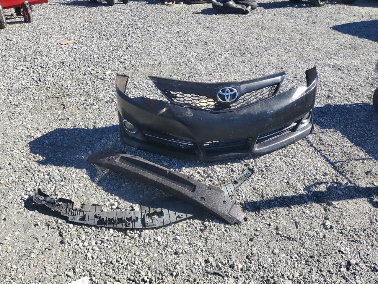 2012 Toyota Camry Base VIN: 4T1BF1FK6CU614758 Lot: 86287025