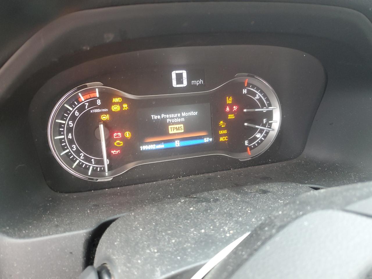 2017 Honda Pilot Touring VIN: 5FNYF6H93HB094833 Lot: 90906995