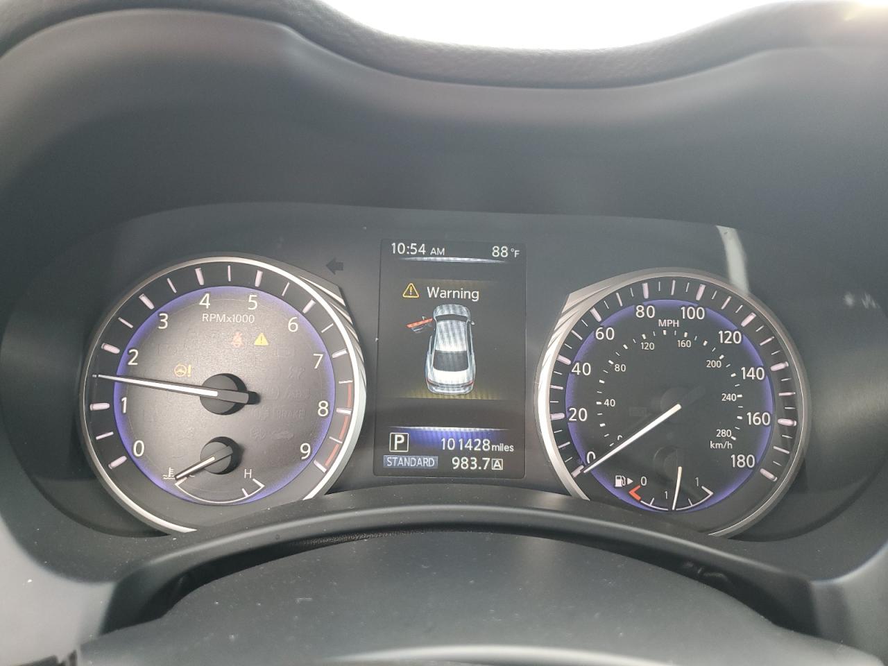 2015 Infiniti Q50 Base VIN: JN1BV7ARXFM404766 Lot: 87419605