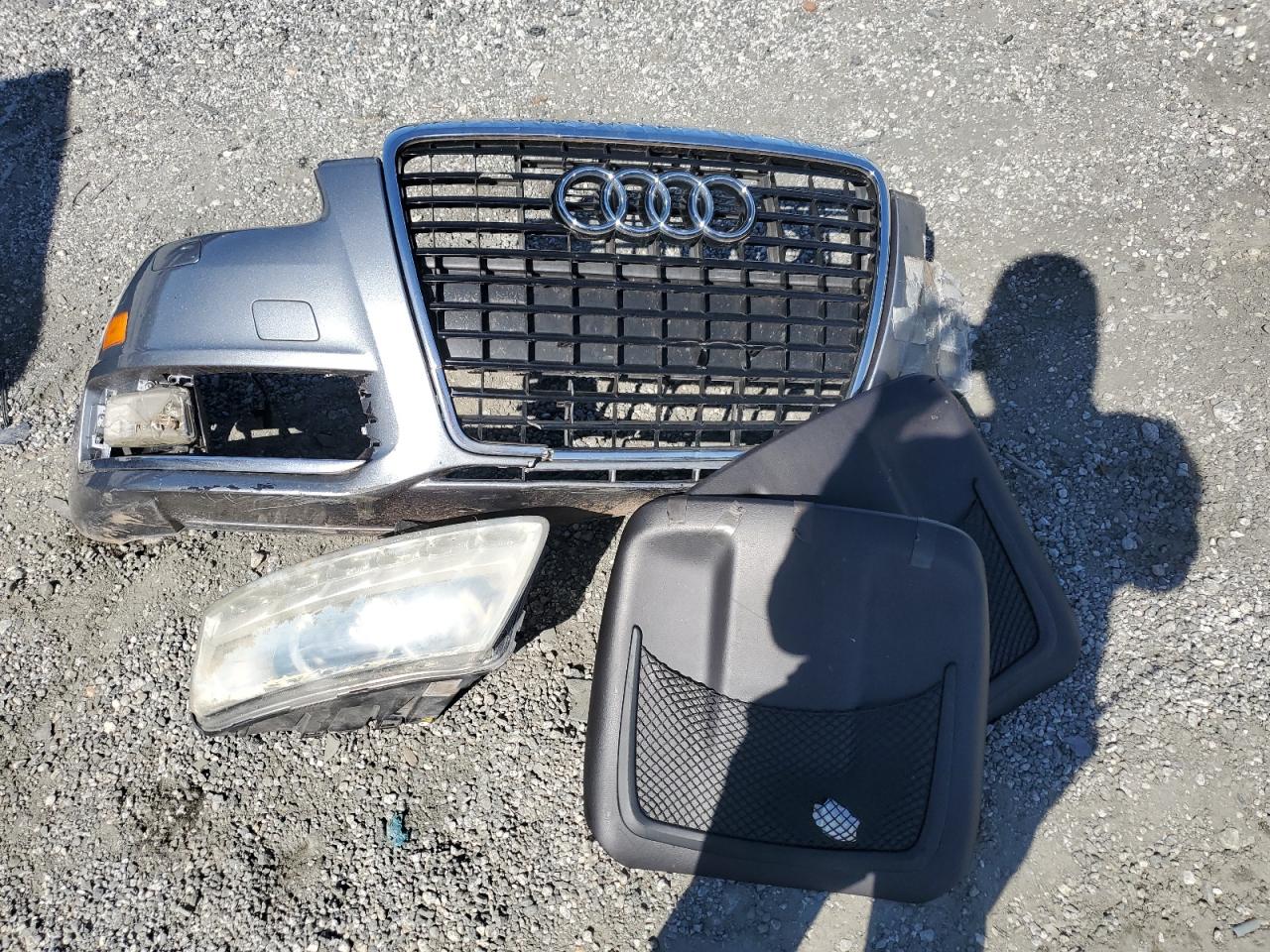 2010 Audi A6 Prestige VIN: WAUKGAFB8AN017603 Lot: 85076785