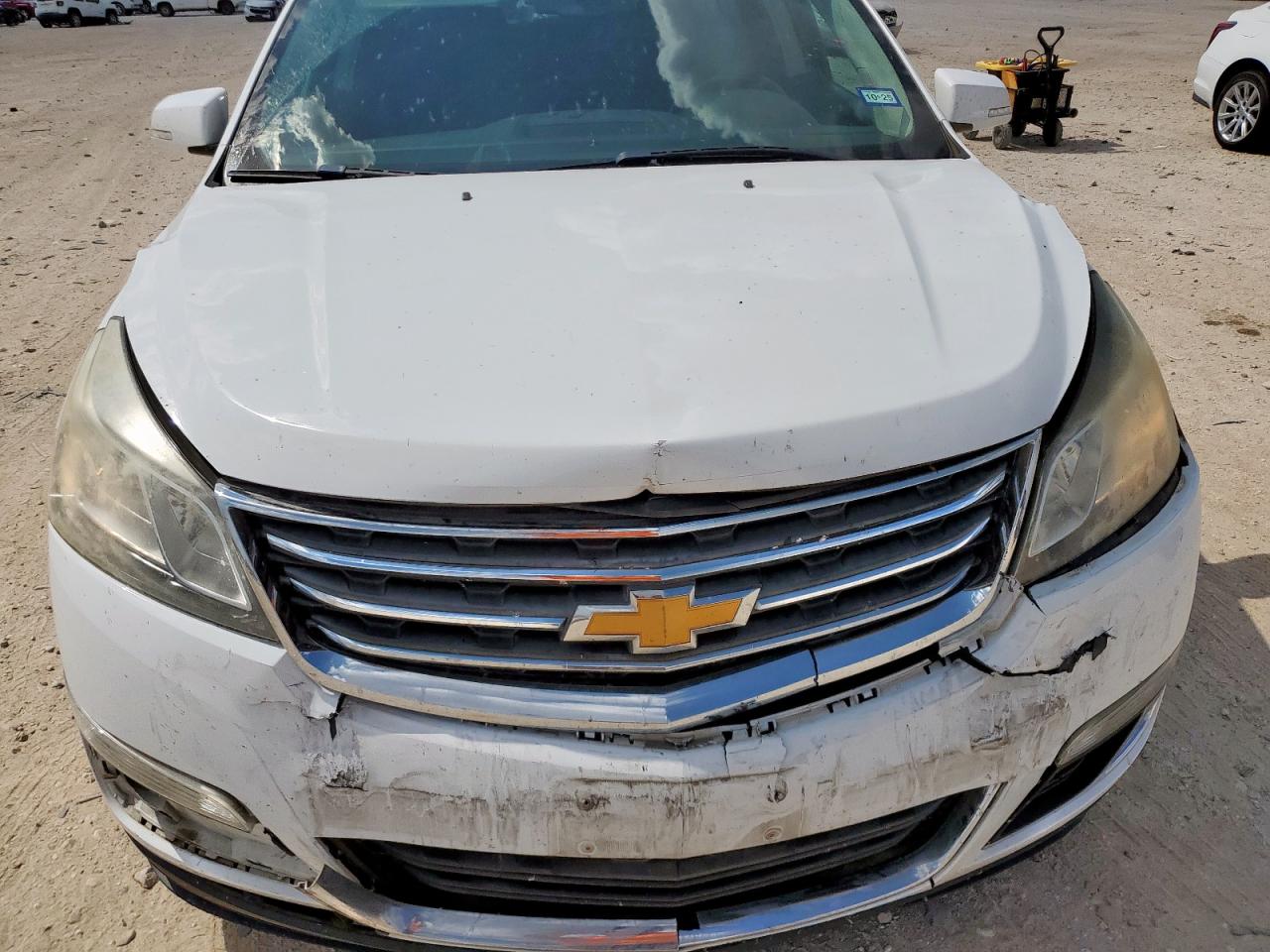 2016 Chevrolet Traverse Lt VIN: 1GNKRHKD8GJ126065 Lot: 85112235
