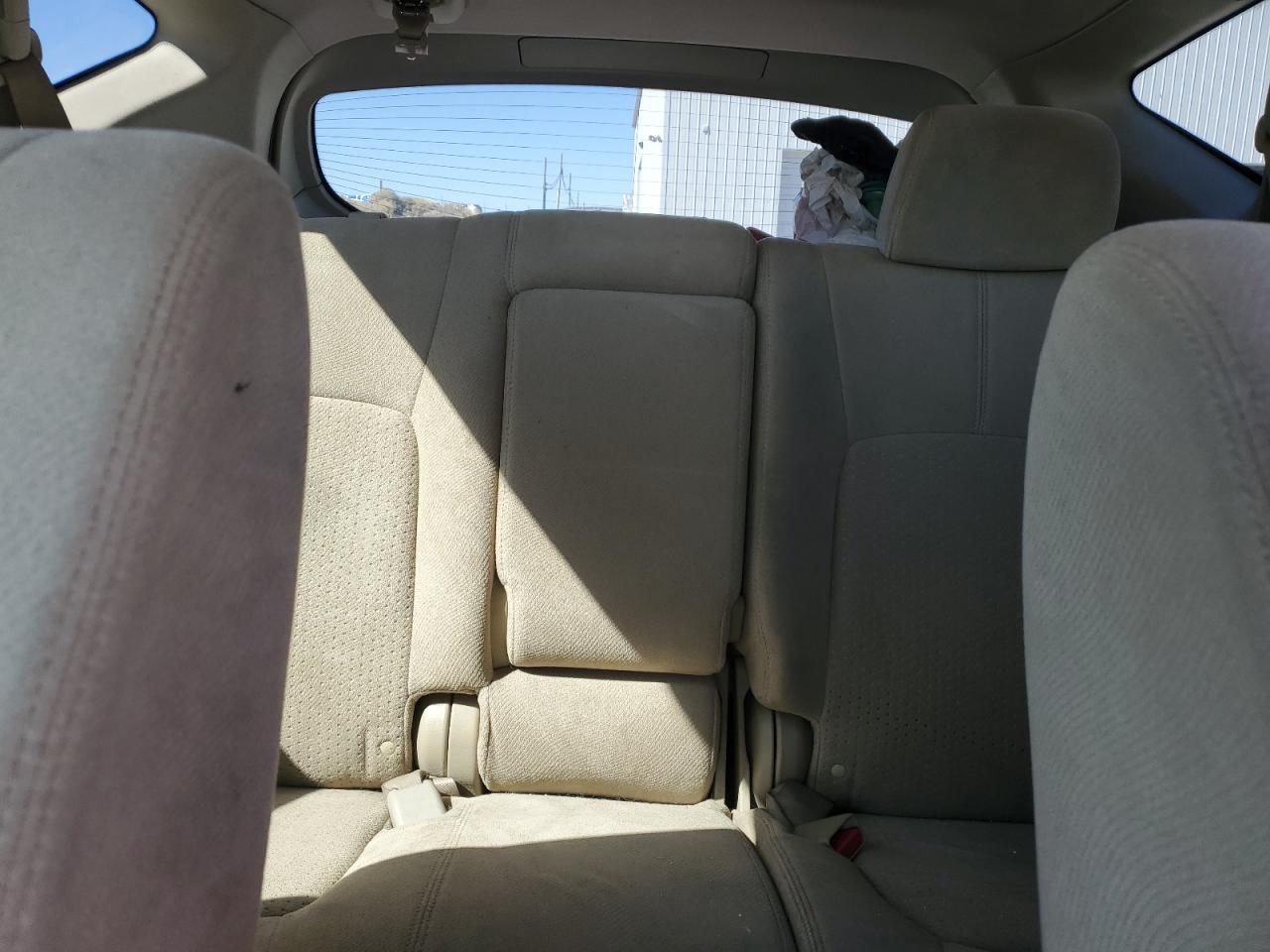 2009 Nissan Murano S VIN: JN8AZ18U59W026499 Lot: 85189435