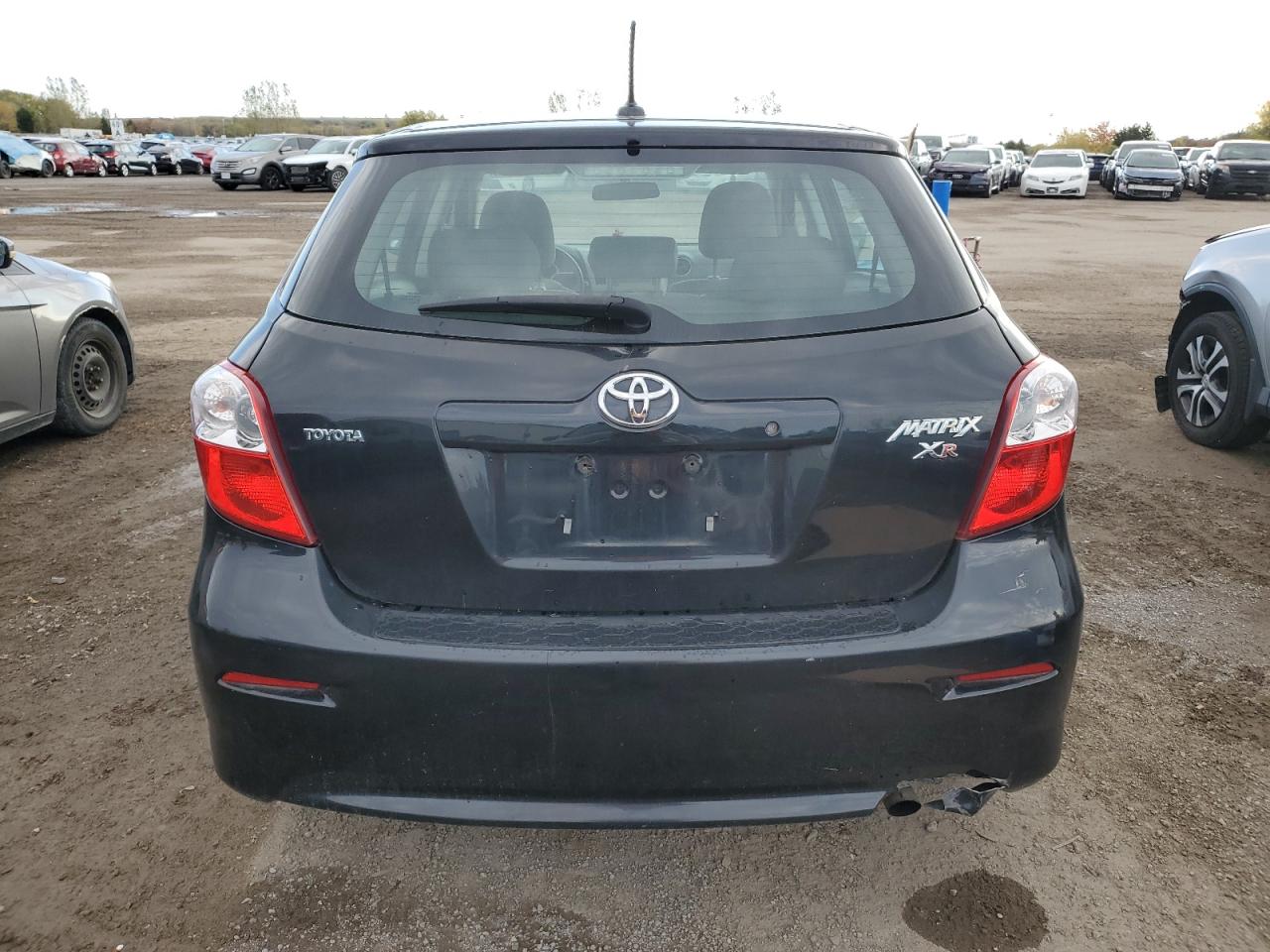 2010 Toyota Corolla Matrix S VIN: 2T1KE4EE8AC044194 Lot: 87009535