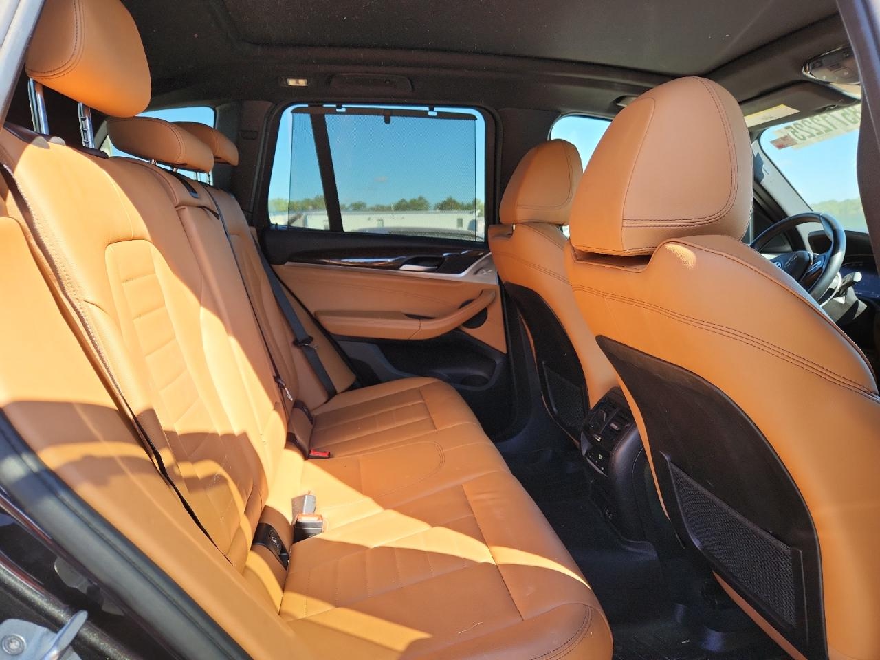 2020 BMW X3 xDrive30I VIN: 5UXTY5C07L9B87950 Lot: 85712225