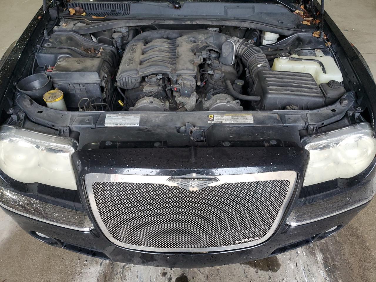 2008 Chrysler 300 Limited VIN: 2C3KA33G78H125900 Lot: 90877565