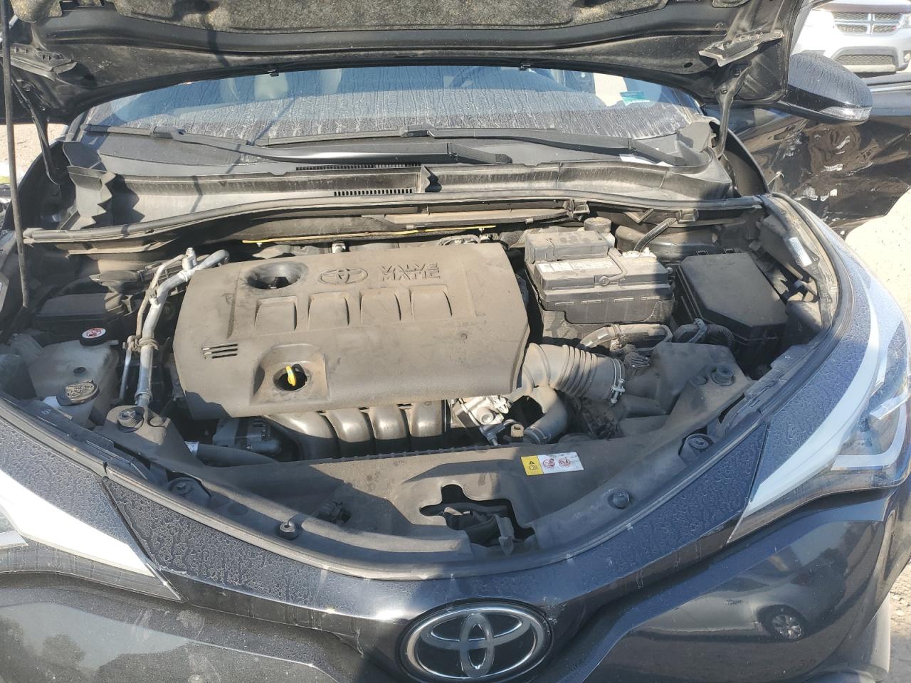 2020 Toyota C-Hr Xle VIN: JTNKHMBX4L1075460 Lot: 84964515