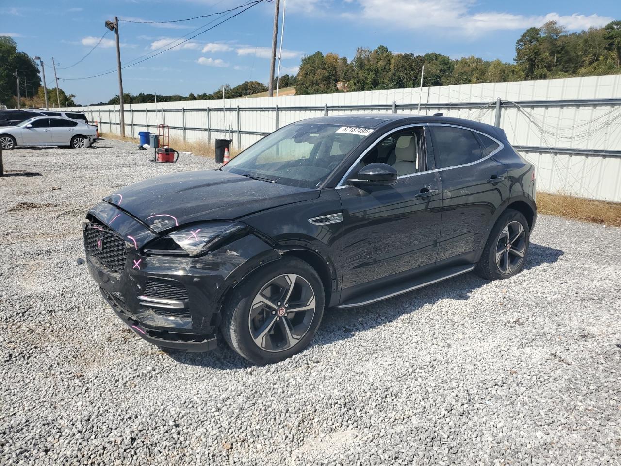 2022 Jaguar E-Pace Se