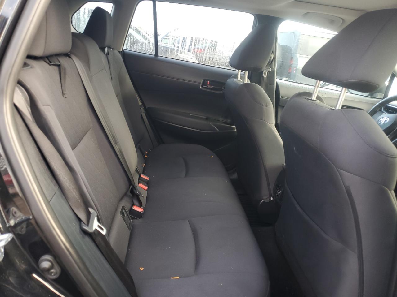 2022 Toyota Corolla Cross Le VIN: 7MUBAABG6NV005221 Lot: 86443625