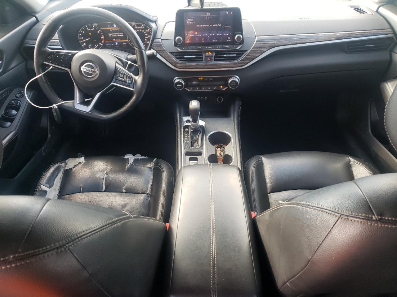 2019 Nissan Altima Sl VIN: 1N4BL4EV9KC156542 Lot: 90398005