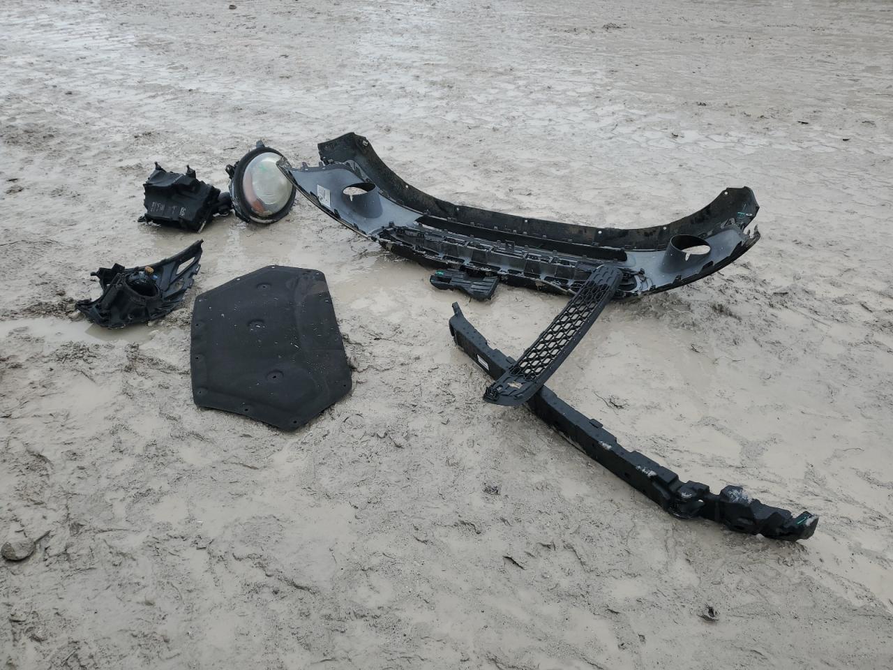 2016 Mini Cooper VIN: WMWXP5C50G3B76845 Lot: 90021895