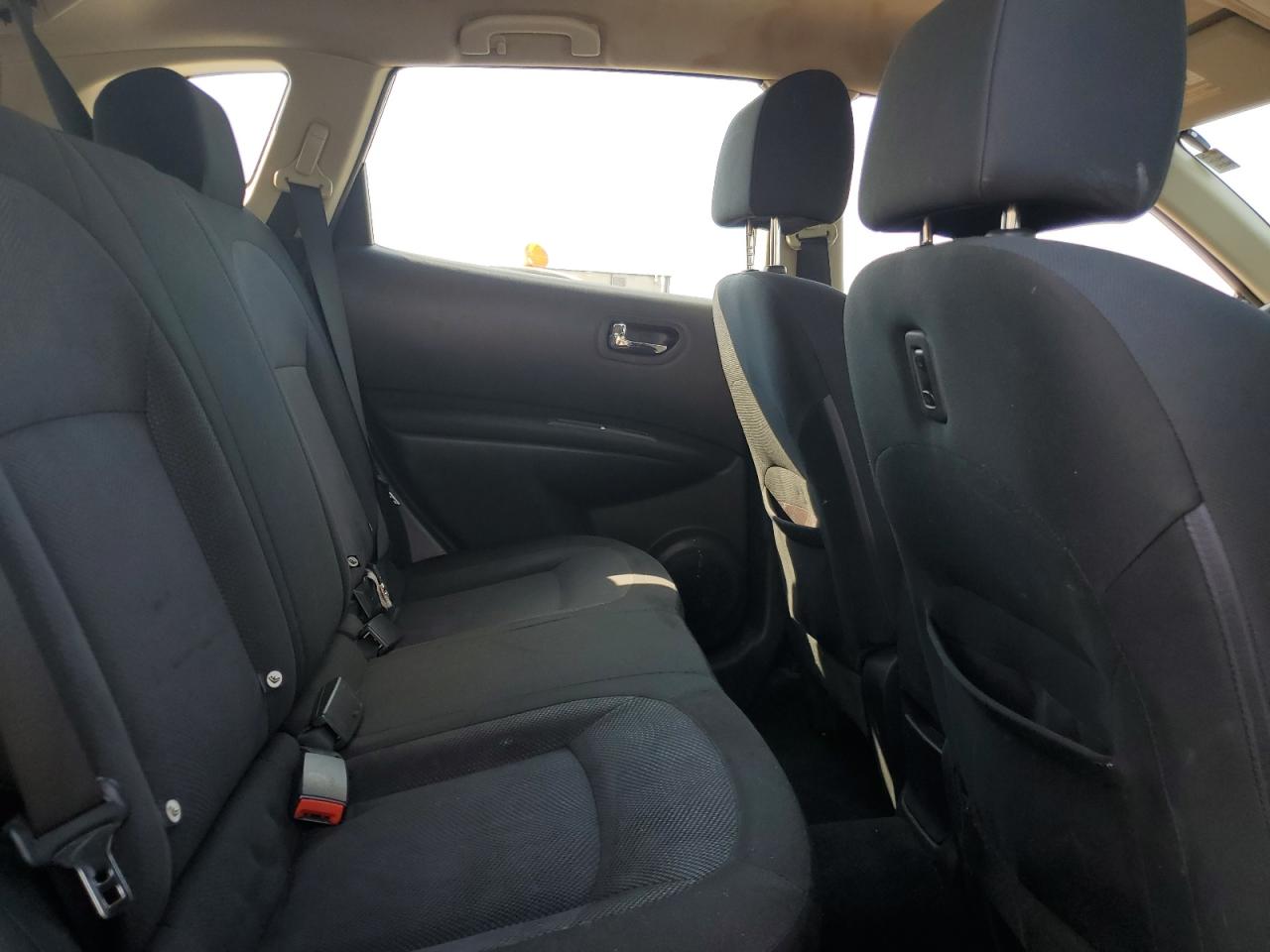 2015 Nissan Rogue Select S VIN: JN8AS5MV6FW752748 Lot: 85154765