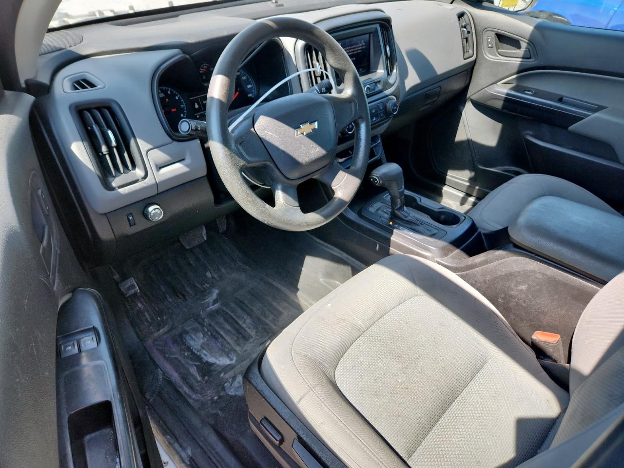 2020 Chevrolet Colorado VIN: 1GCHSBEA5L1191620 Lot: 82261325