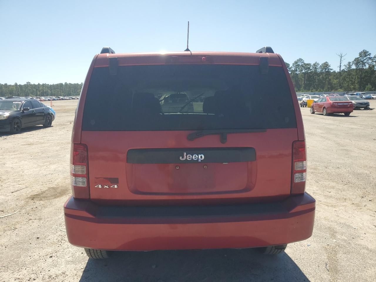 2010 Jeep Liberty Sport VIN: 1J4PN2GK5AW176666 Lot: 84600285