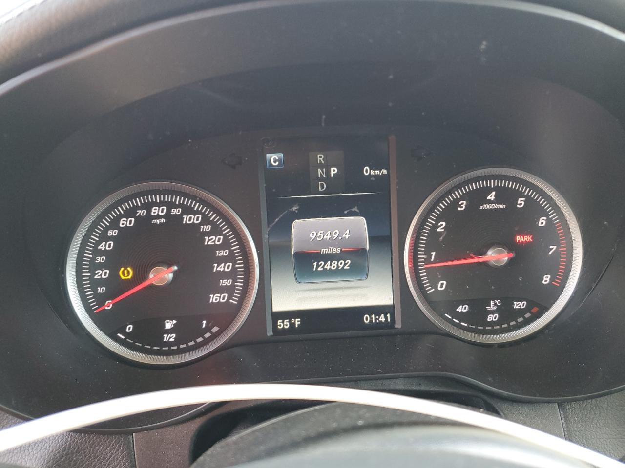 2016 Mercedes-Benz Glc 300 4Matic VIN: WDC0G4KB4GF014034 Lot: 90763255