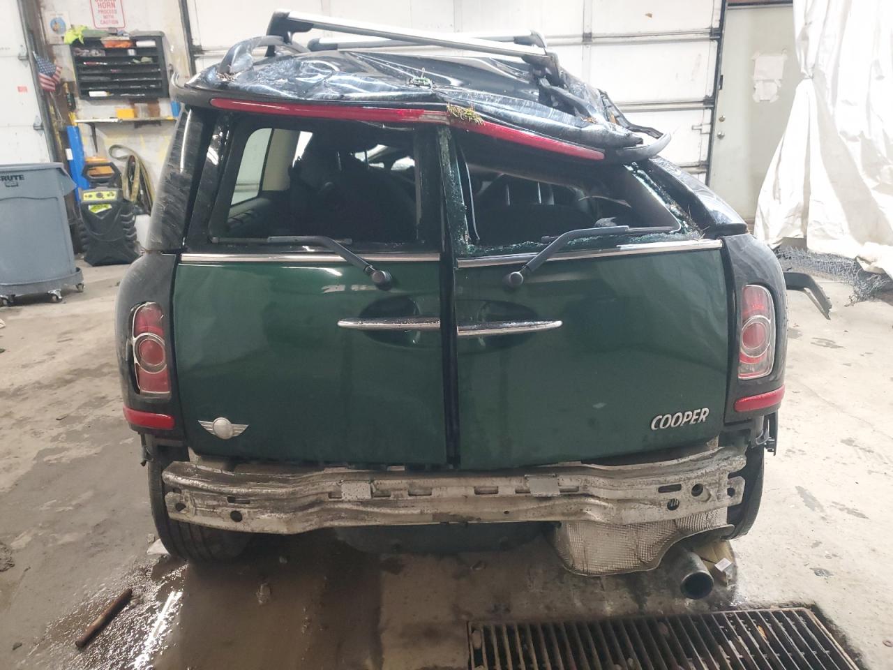 2013 Mini Cooper Clubman VIN: WMWZF3C57DT571095 Lot: 90816985